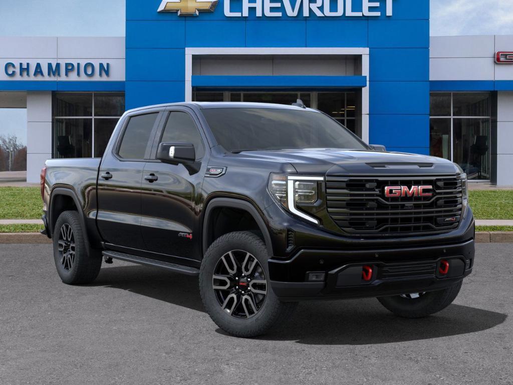 new 2025 GMC Sierra 1500 car, priced at $67,000