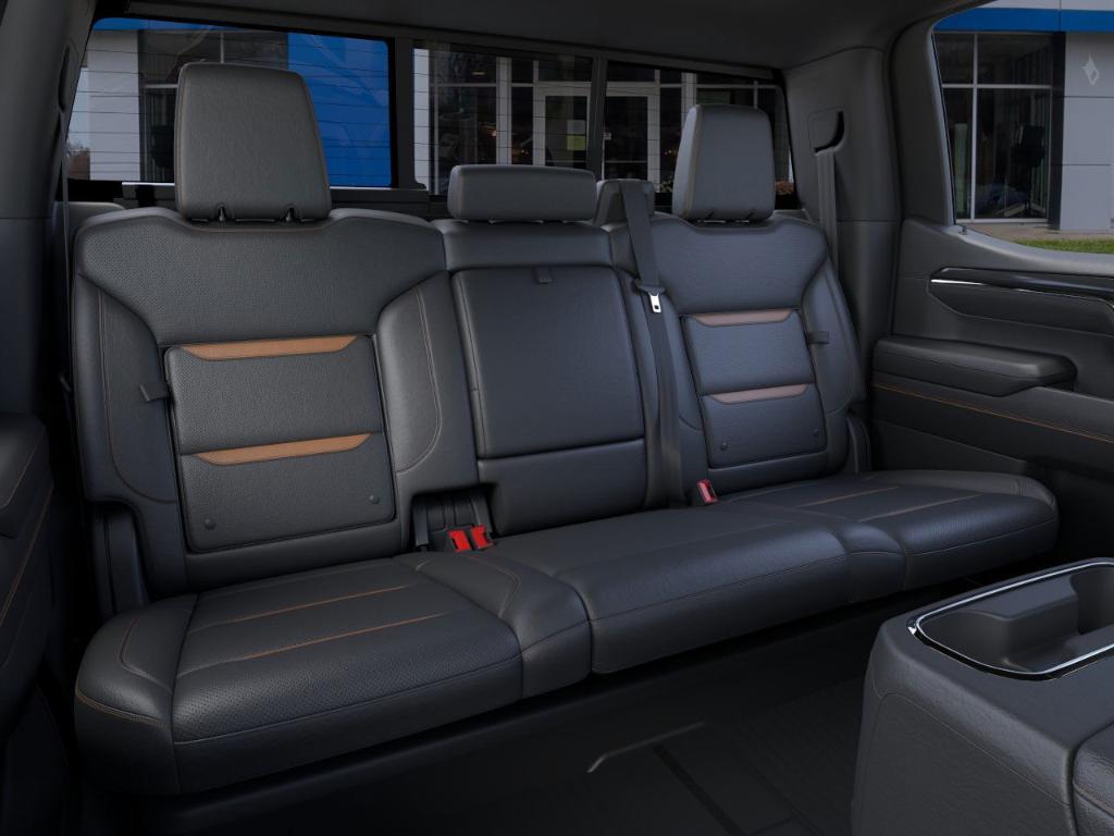 new 2025 GMC Sierra 1500 car, priced at $67,000