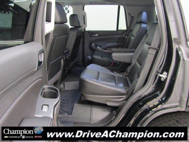 used 2020 Chevrolet Tahoe car, priced at $36,959