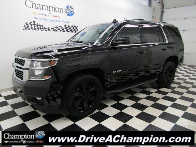 used 2020 Chevrolet Tahoe car, priced at $36,959