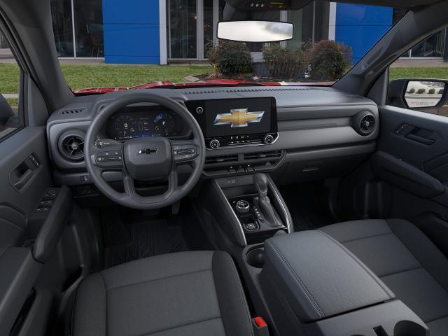 new 2024 Chevrolet Colorado car, priced at $40,108