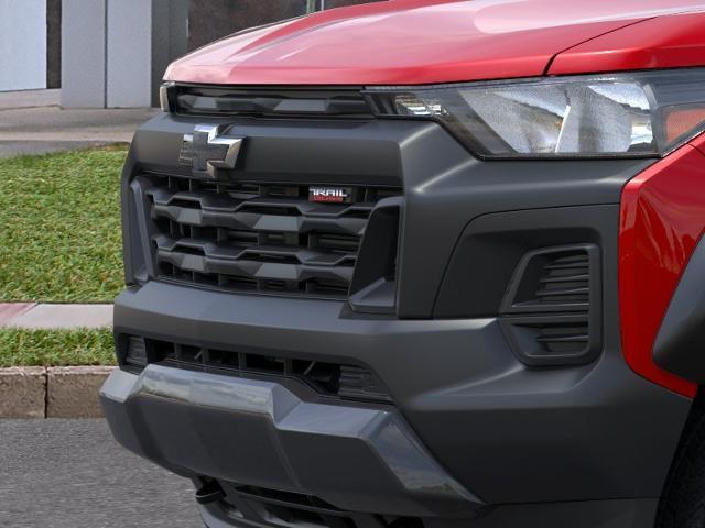 new 2024 Chevrolet Colorado car, priced at $40,108