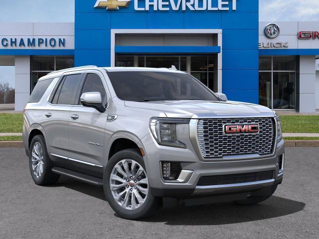 new 2024 GMC Yukon car, priced at $82,258