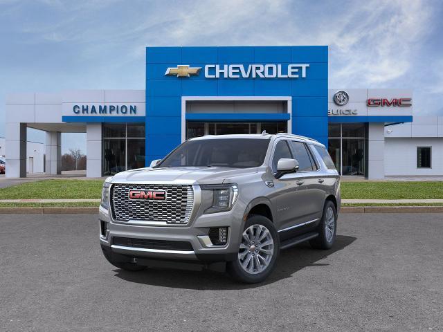 new 2024 GMC Yukon car, priced at $82,258