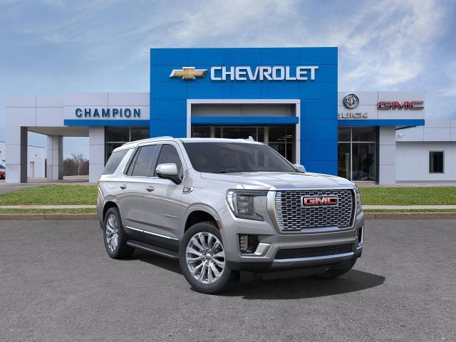 new 2024 GMC Yukon car, priced at $82,258