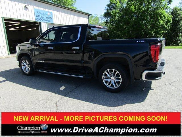 used 2022 GMC Sierra 1500 car, priced at $46,223