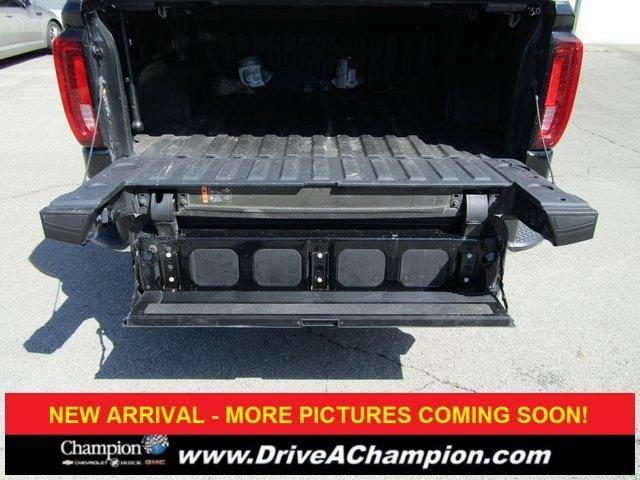 used 2022 GMC Sierra 1500 car, priced at $46,223