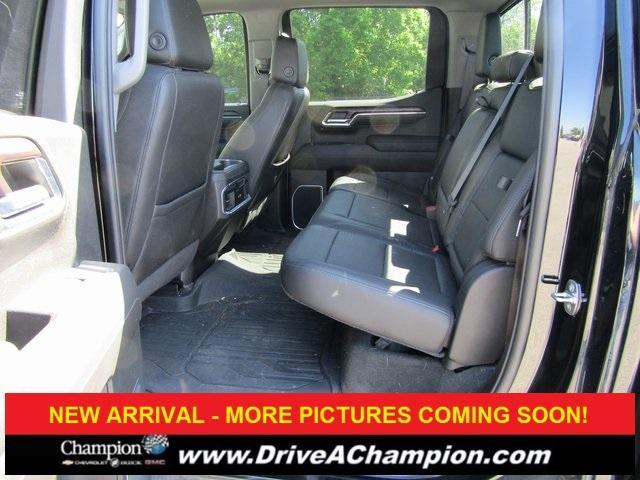 used 2022 GMC Sierra 1500 car, priced at $46,223