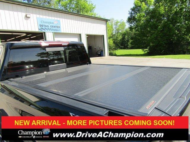 used 2022 GMC Sierra 1500 car, priced at $46,223