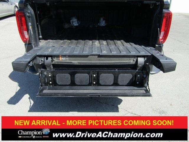 used 2022 GMC Sierra 1500 car, priced at $46,223