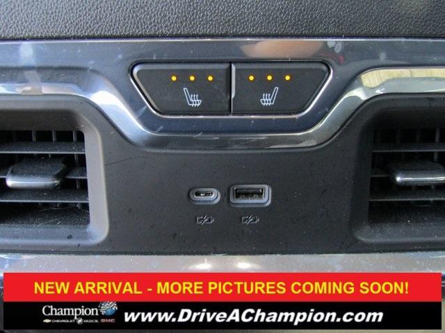 used 2022 GMC Sierra 1500 car, priced at $46,223