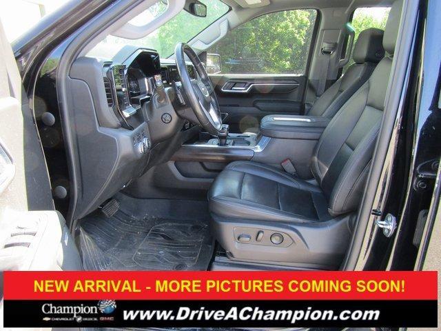 used 2022 GMC Sierra 1500 car, priced at $46,223