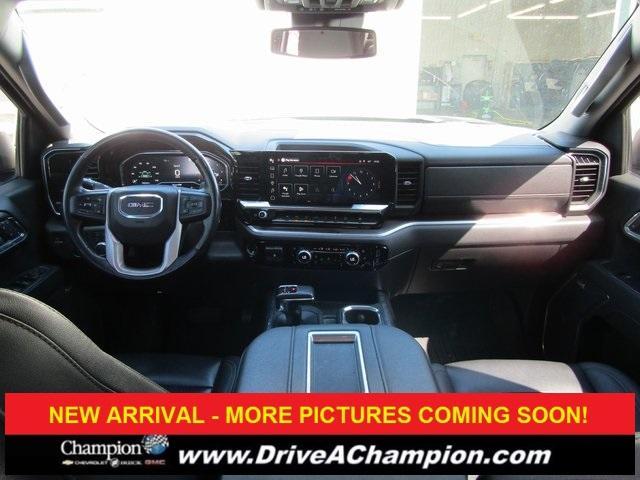 used 2022 GMC Sierra 1500 car, priced at $46,223