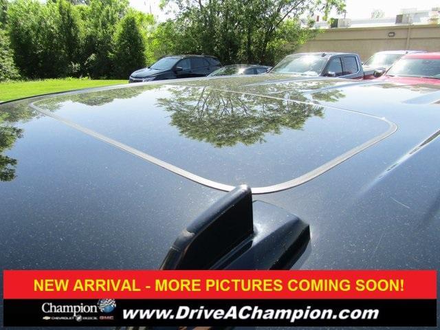 used 2022 GMC Sierra 1500 car, priced at $46,223
