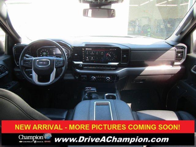 used 2022 GMC Sierra 1500 car, priced at $46,223