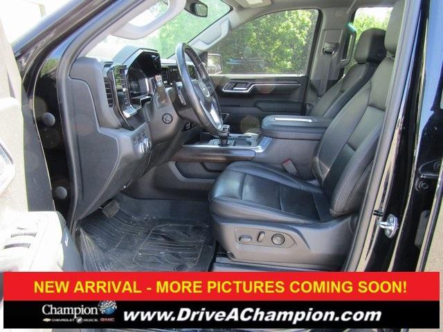 used 2022 GMC Sierra 1500 car, priced at $46,223