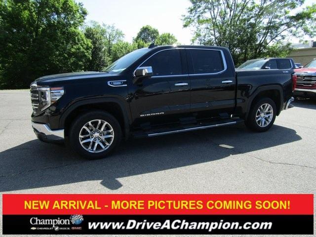 used 2022 GMC Sierra 1500 car, priced at $46,223