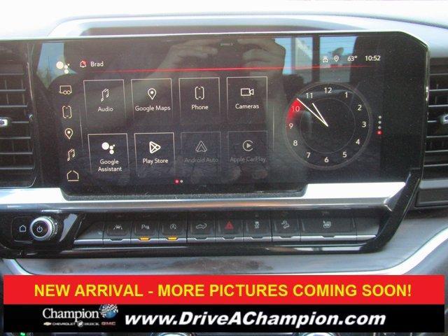 used 2022 GMC Sierra 1500 car, priced at $46,223