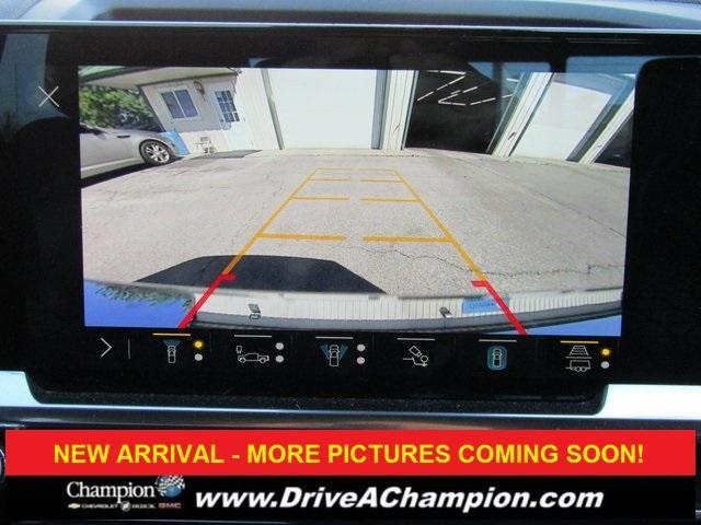 used 2022 GMC Sierra 1500 car, priced at $46,223