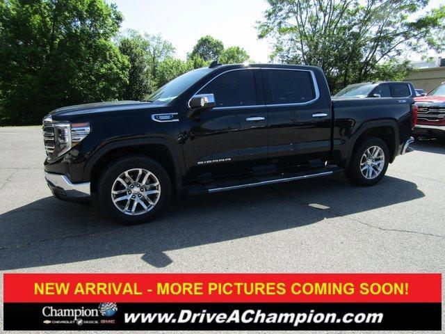 used 2022 GMC Sierra 1500 car, priced at $46,223