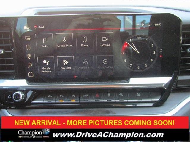 used 2022 GMC Sierra 1500 car, priced at $46,223
