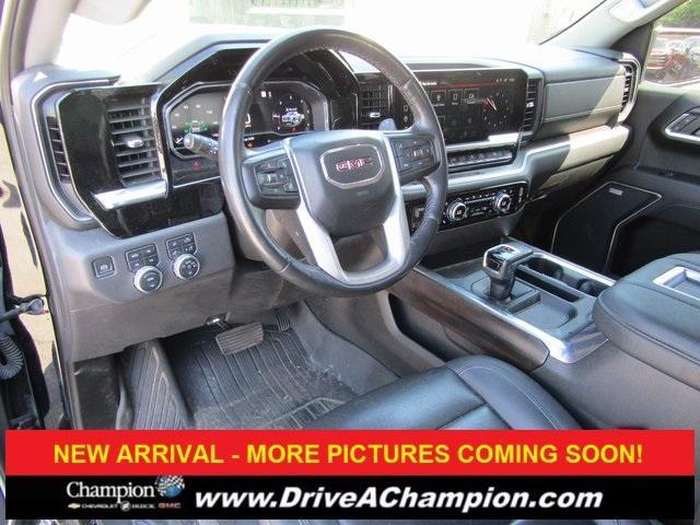 used 2022 GMC Sierra 1500 car, priced at $46,223