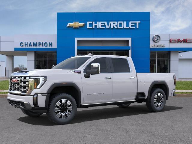 new 2024 GMC Sierra 2500 car, priced at $89,195