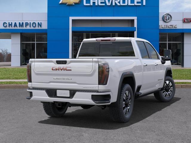 new 2024 GMC Sierra 2500 car, priced at $89,195