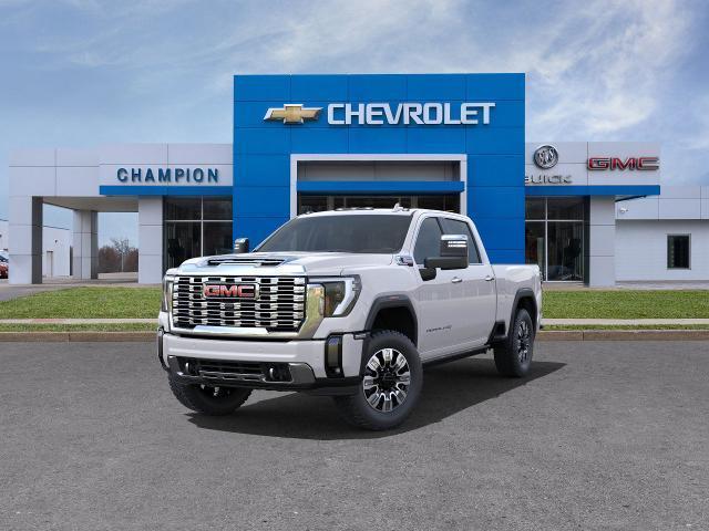 new 2024 GMC Sierra 2500 car, priced at $84,695