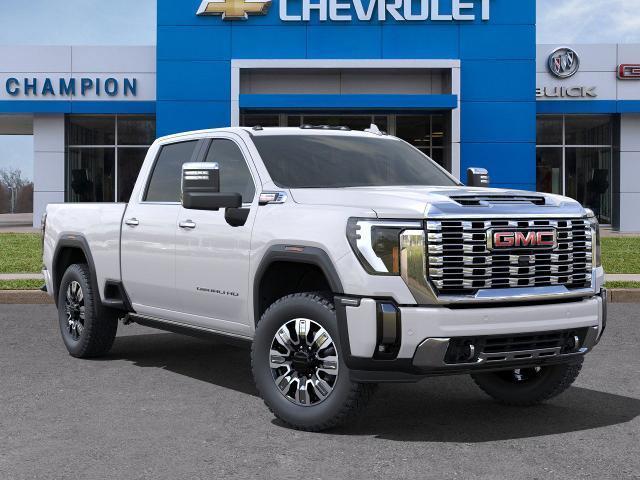 new 2024 GMC Sierra 2500 car, priced at $84,695