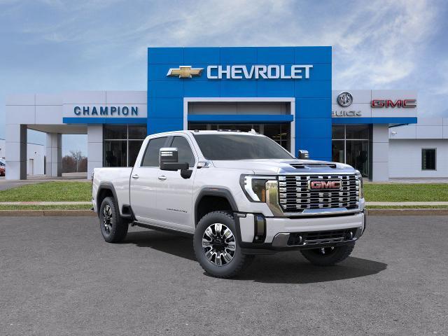 new 2024 GMC Sierra 2500 car, priced at $84,695