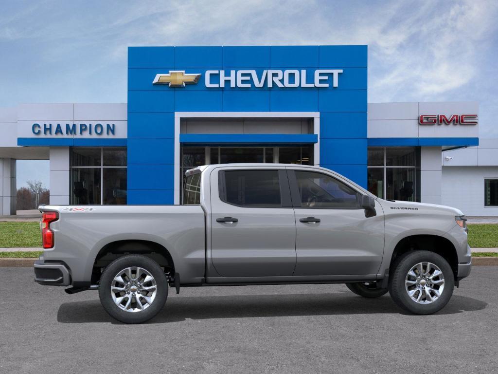 new 2026 Chevrolet Silverado 1500 car, priced at $39,900
