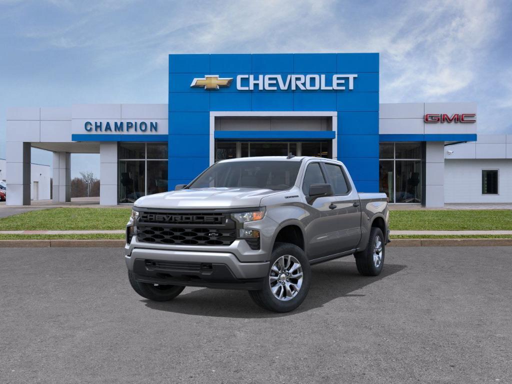 new 2026 Chevrolet Silverado 1500 car, priced at $39,900