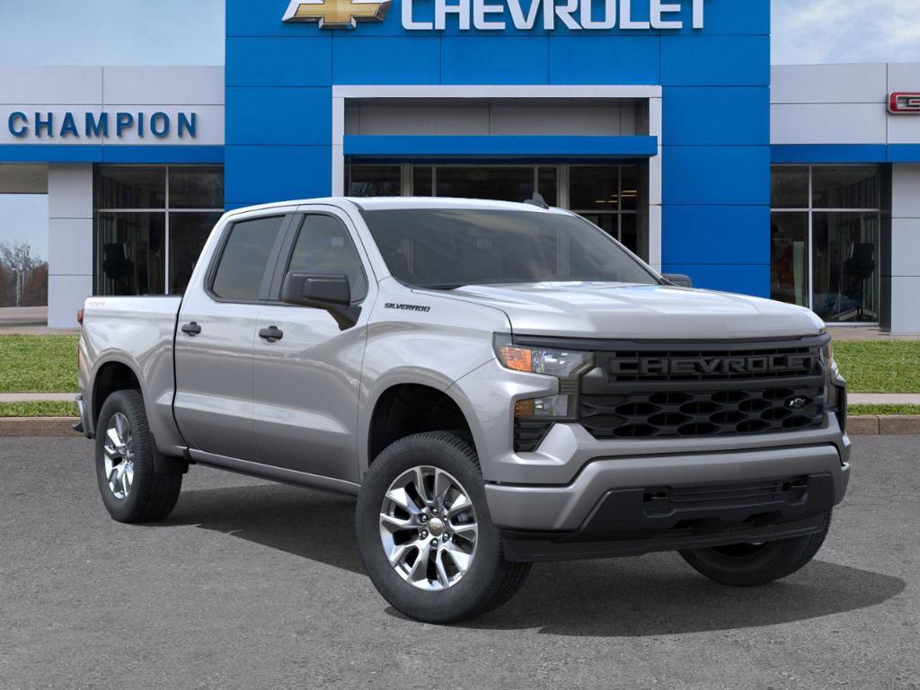 new 2026 Chevrolet Silverado 1500 car, priced at $39,900