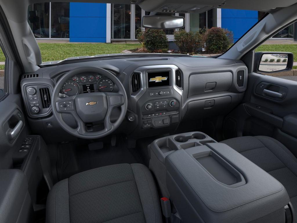 new 2026 Chevrolet Silverado 1500 car, priced at $39,900