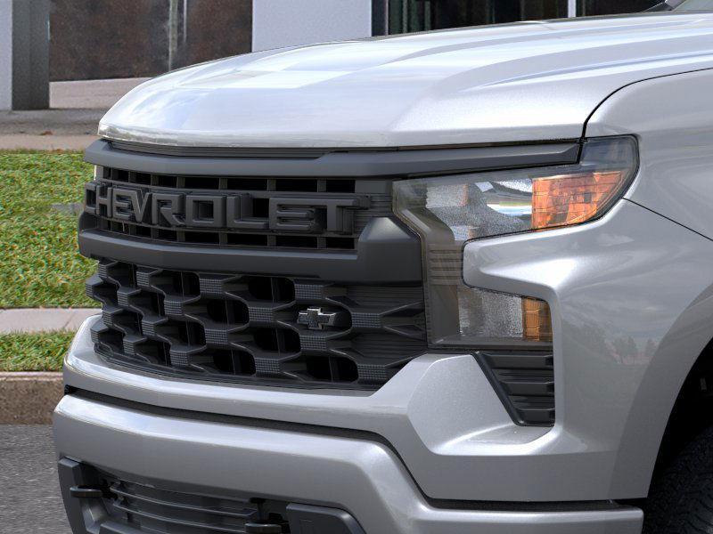 new 2026 Chevrolet Silverado 1500 car, priced at $39,900