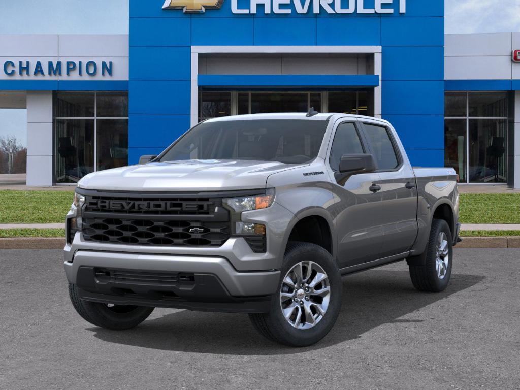 new 2026 Chevrolet Silverado 1500 car, priced at $39,900