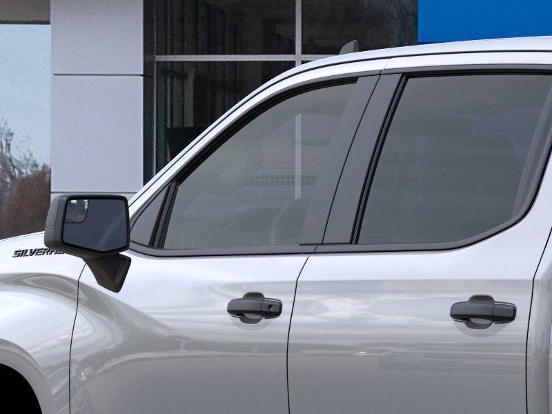 new 2026 Chevrolet Silverado 1500 car, priced at $39,900