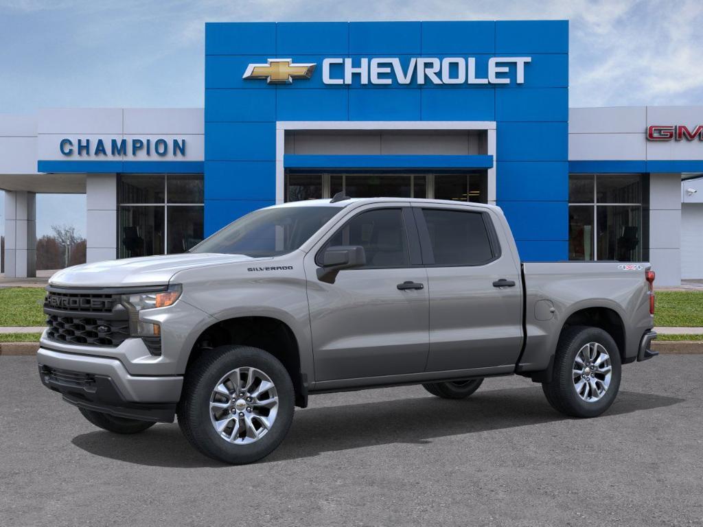 new 2026 Chevrolet Silverado 1500 car, priced at $39,900