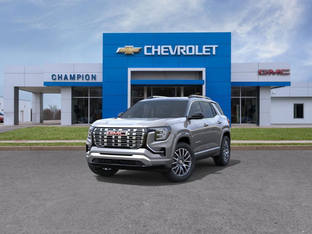 new 2026 GMC Terrain car, priced at $43,085