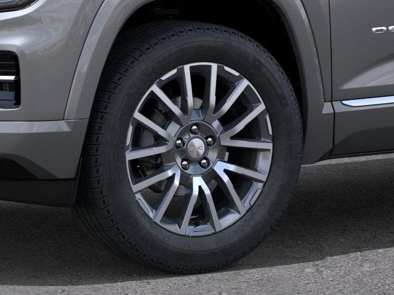 new 2026 GMC Terrain car, priced at $43,085