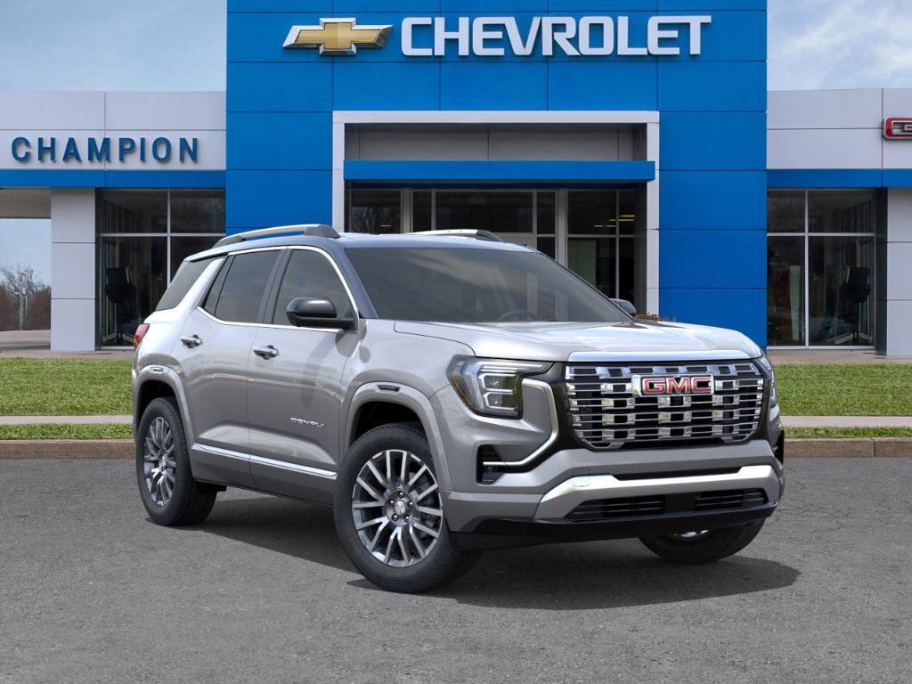 new 2026 GMC Terrain car, priced at $43,085