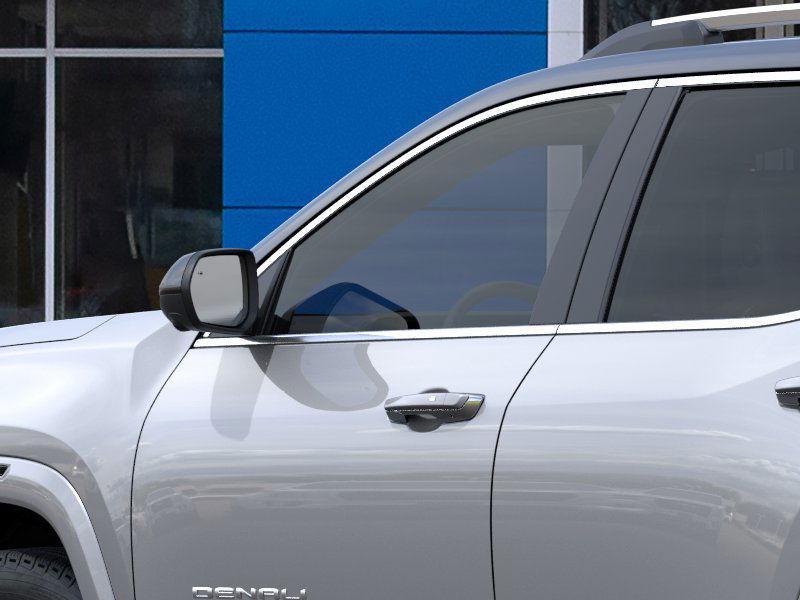 new 2026 GMC Terrain car, priced at $43,085