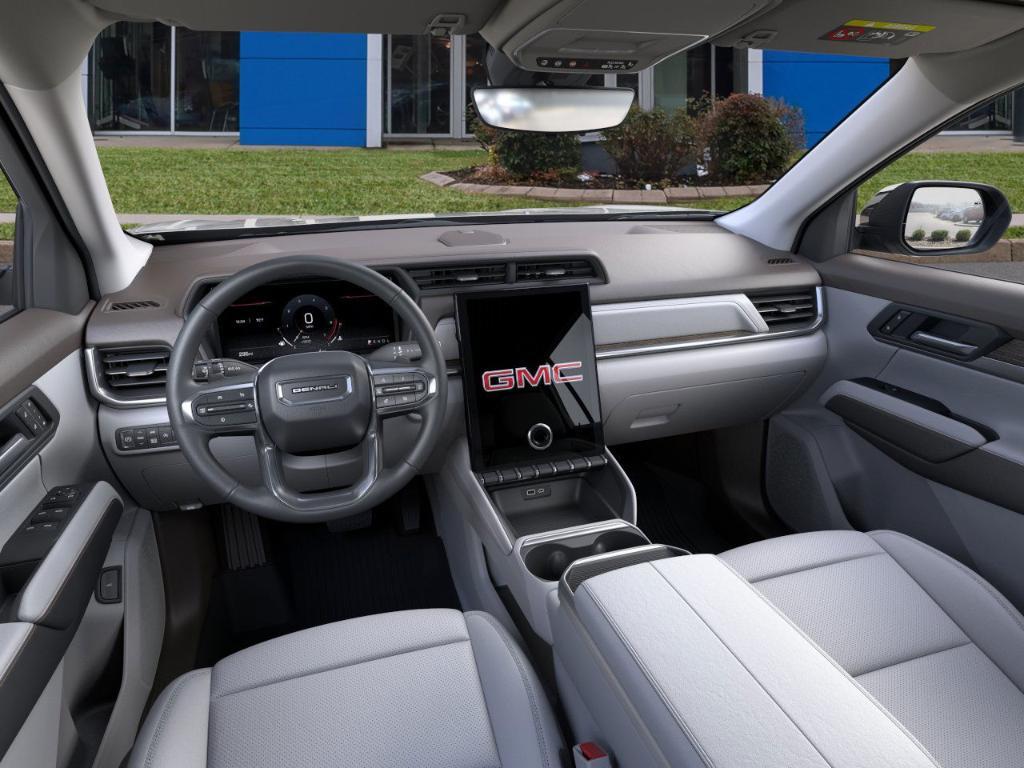new 2026 GMC Terrain car, priced at $43,085