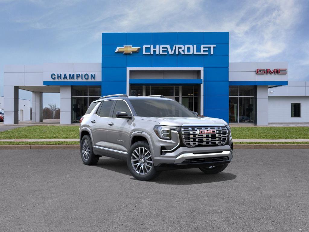 new 2026 GMC Terrain car, priced at $43,085