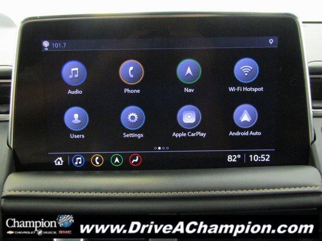 used 2021 GMC Yukon car, priced at $47,037