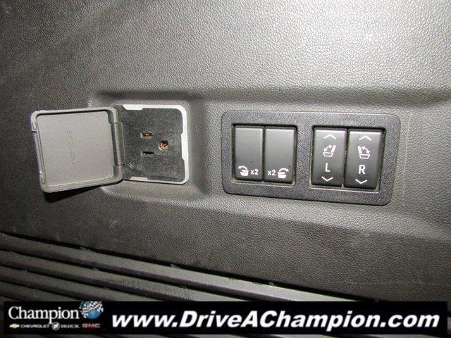 used 2021 GMC Yukon car, priced at $47,037