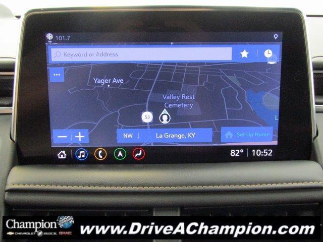used 2021 GMC Yukon car, priced at $47,037