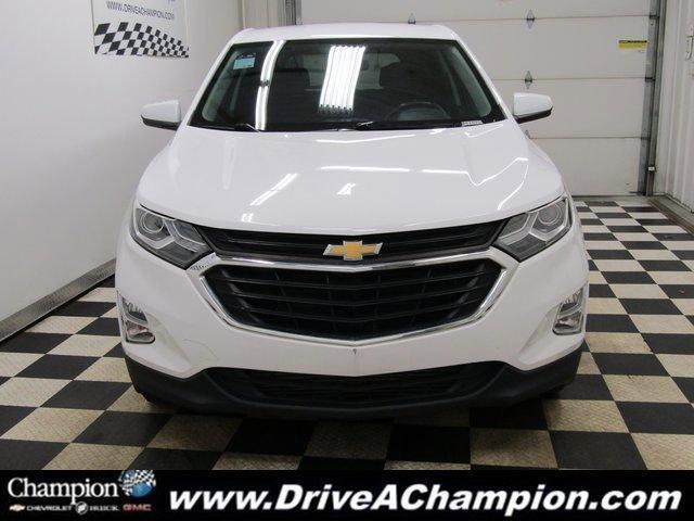 used 2020 Chevrolet Equinox car, priced at $15,290