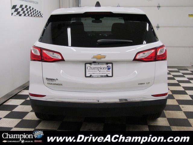 used 2020 Chevrolet Equinox car, priced at $14,000